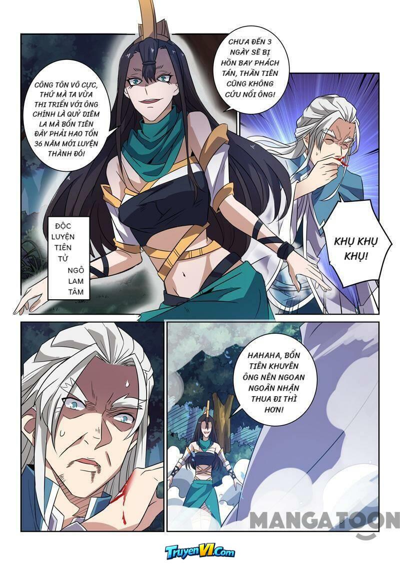 Truyện VI