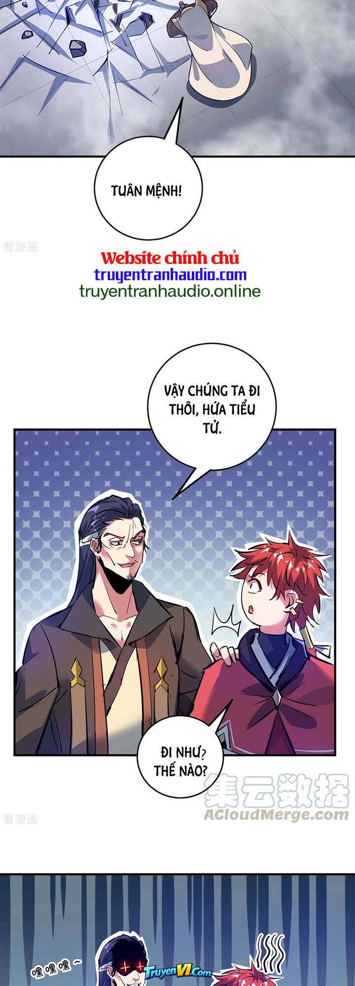 Truyện VI