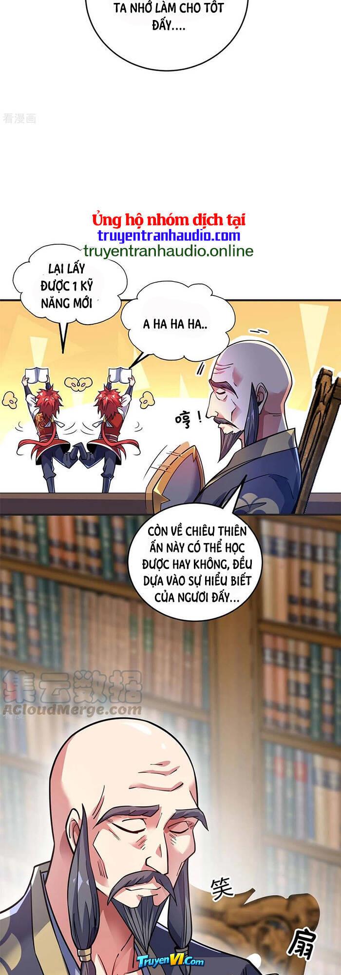Truyện VI