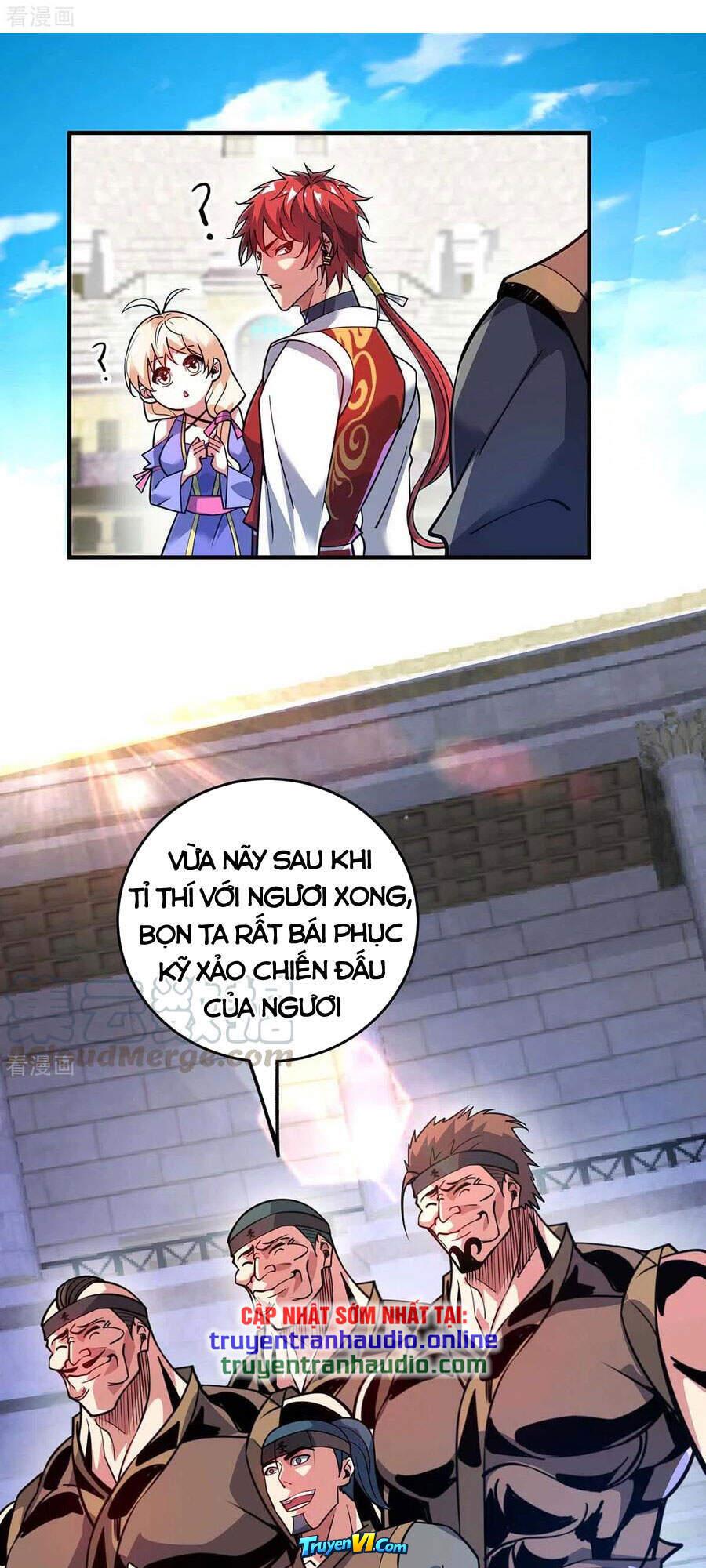 Truyện VI