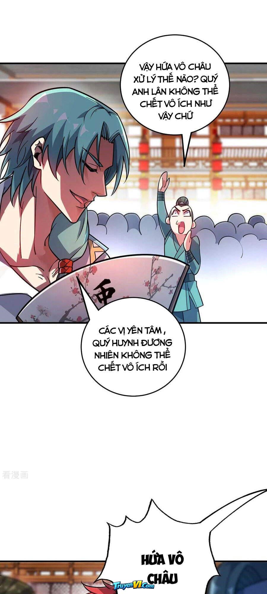Truyện VI
