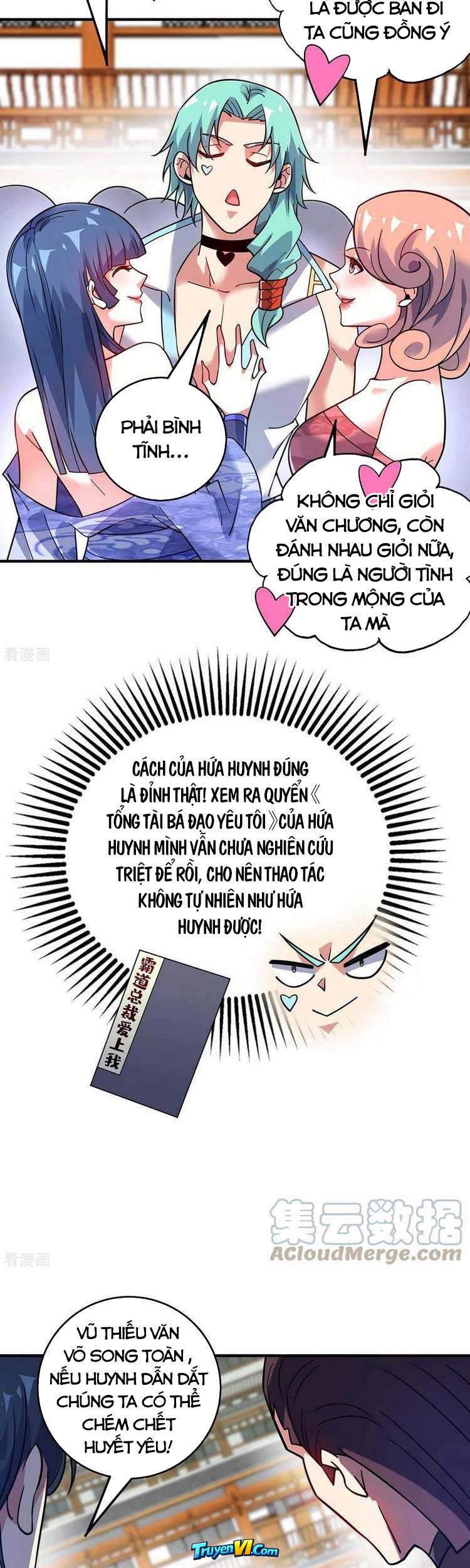 Truyện VI