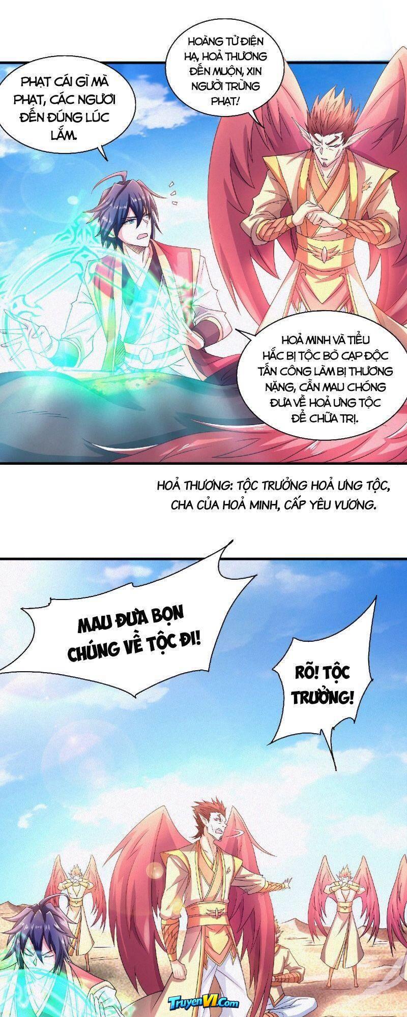 Truyện VI