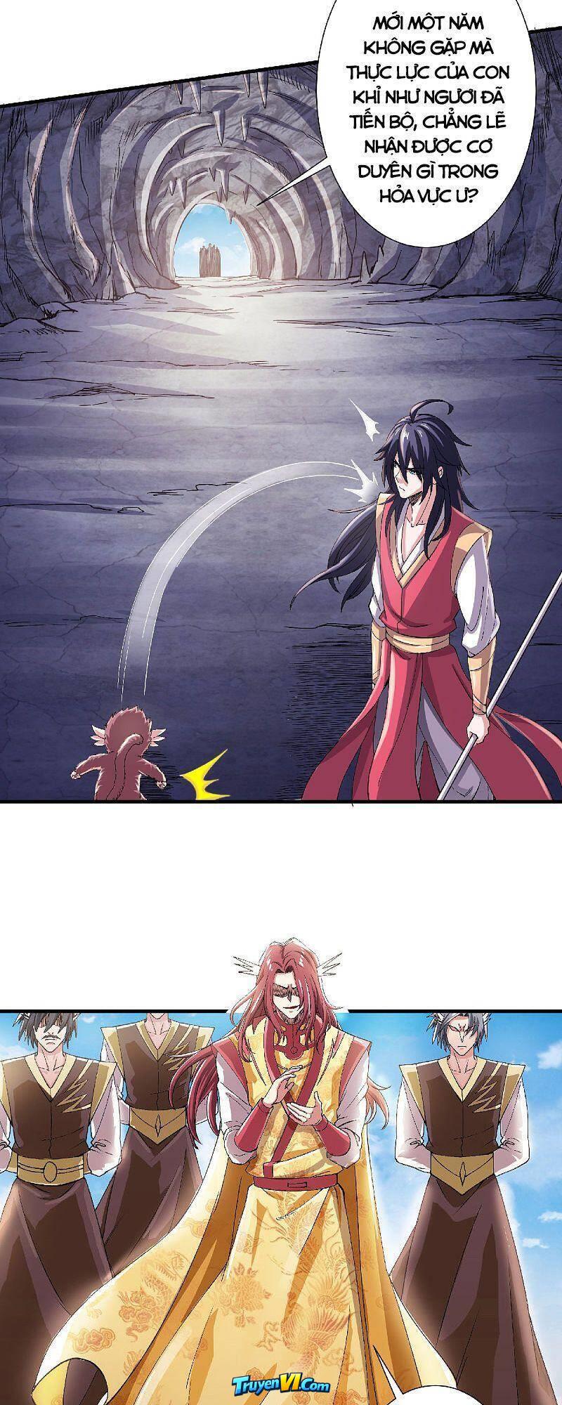 Truyện VI
