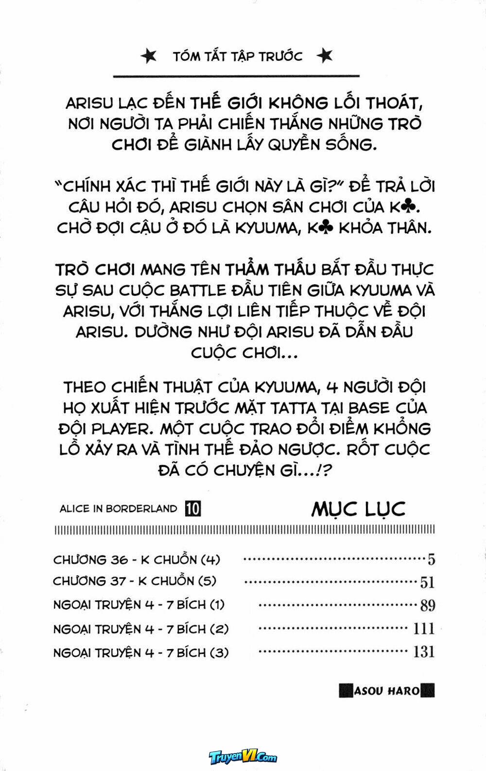 Truyện VI