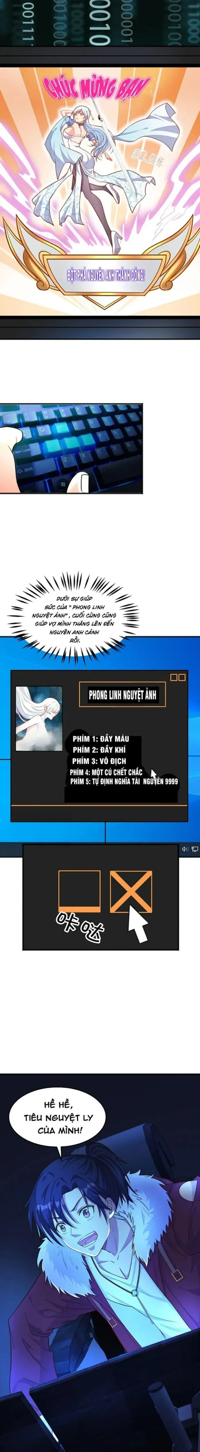 Truyện VI