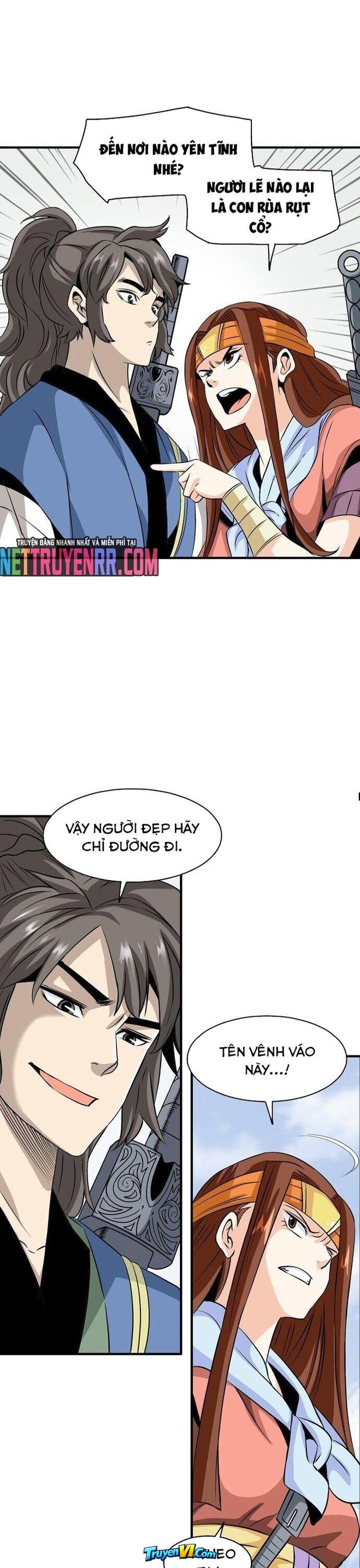 Truyện VI