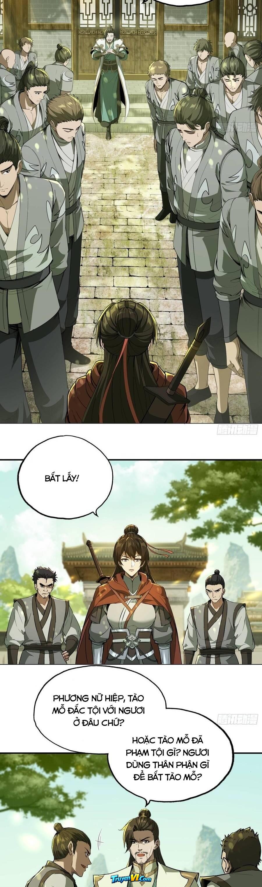 Truyện VI