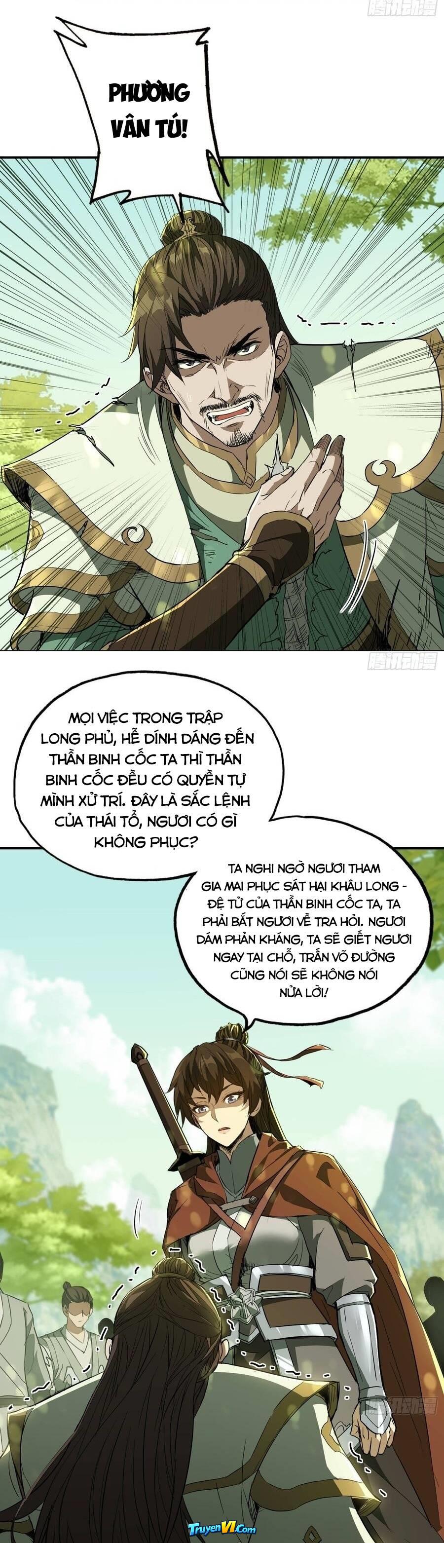 Truyện VI