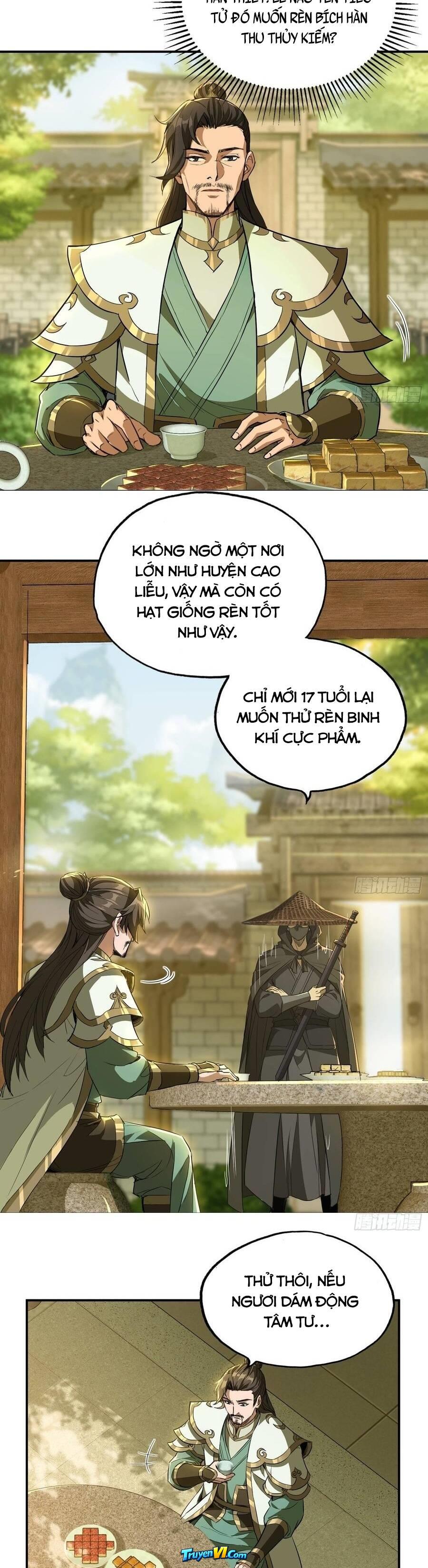 Truyện VI