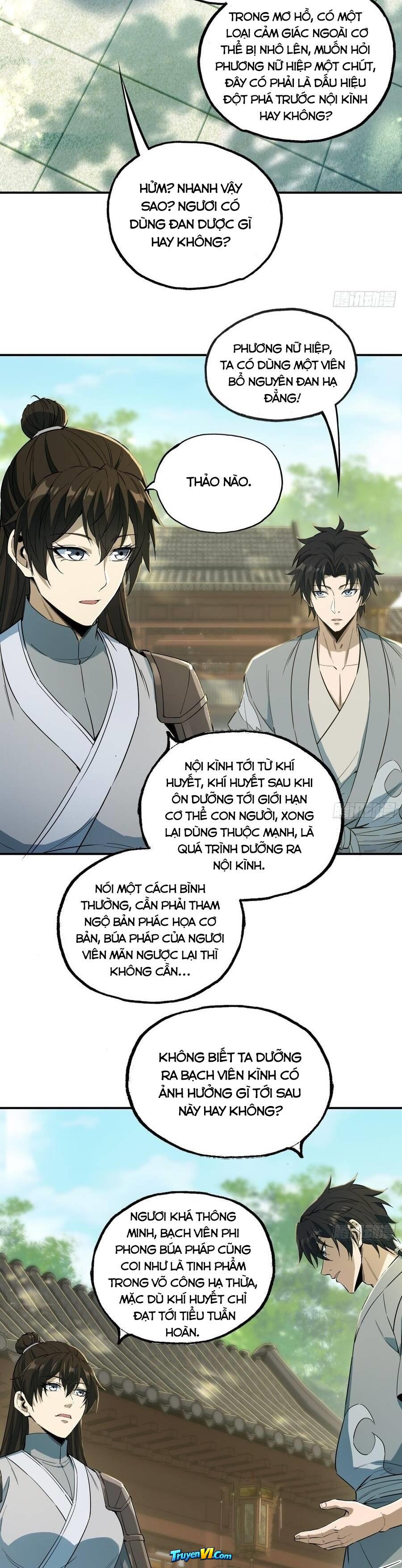 Truyện VI
