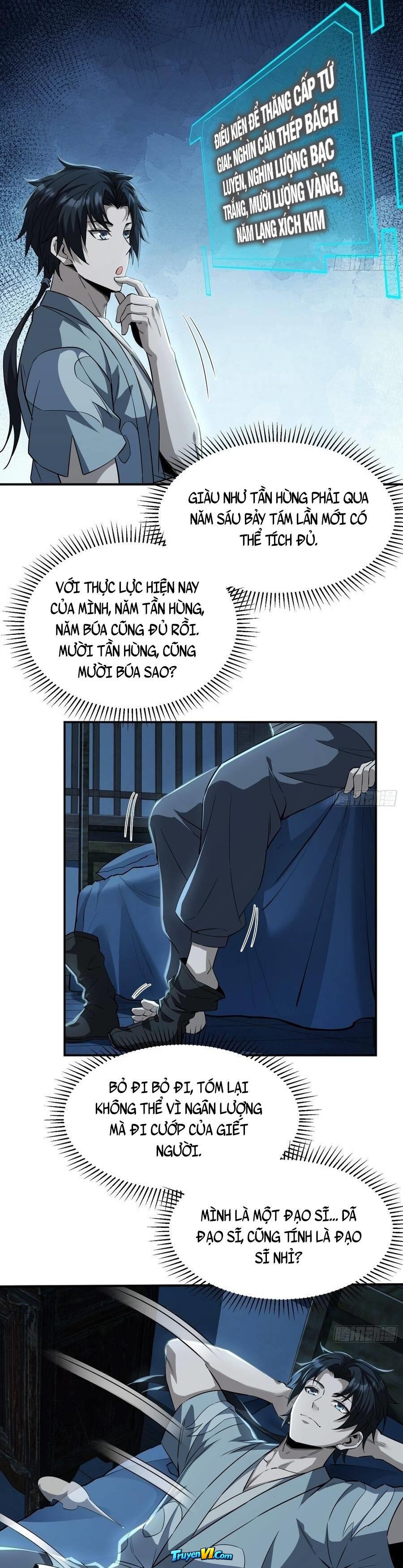 Truyện VI