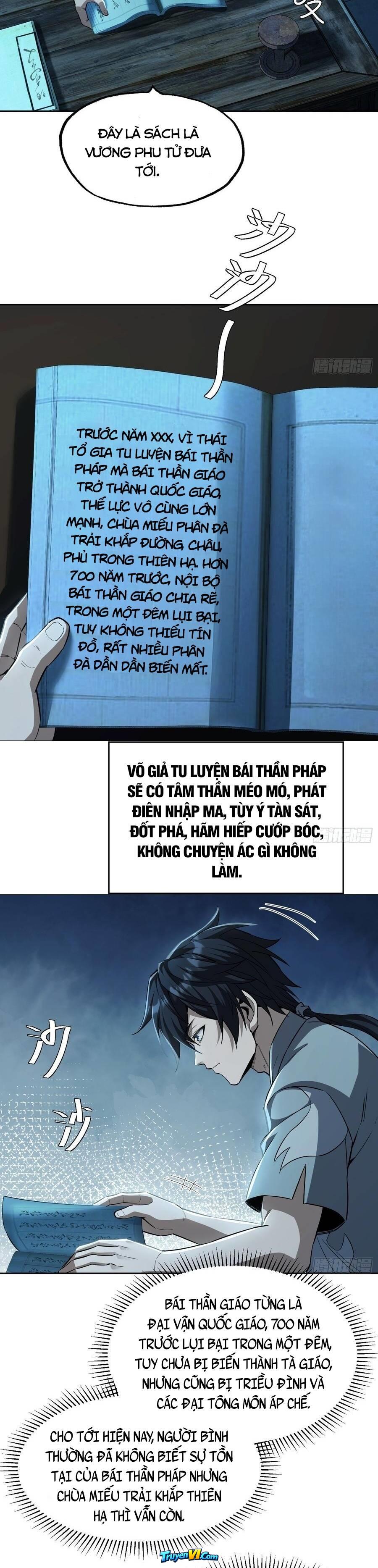 Truyện VI