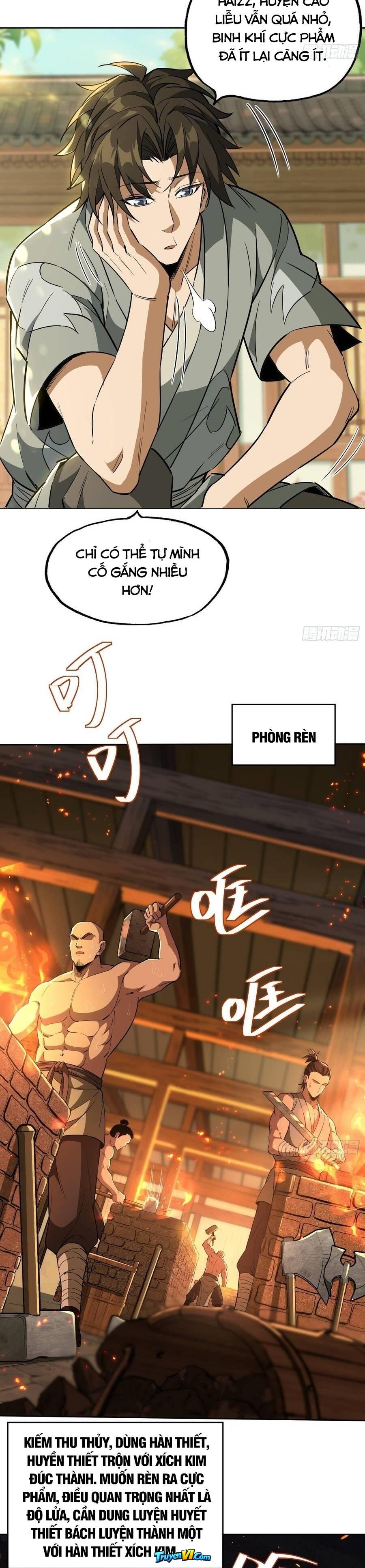 Truyện VI