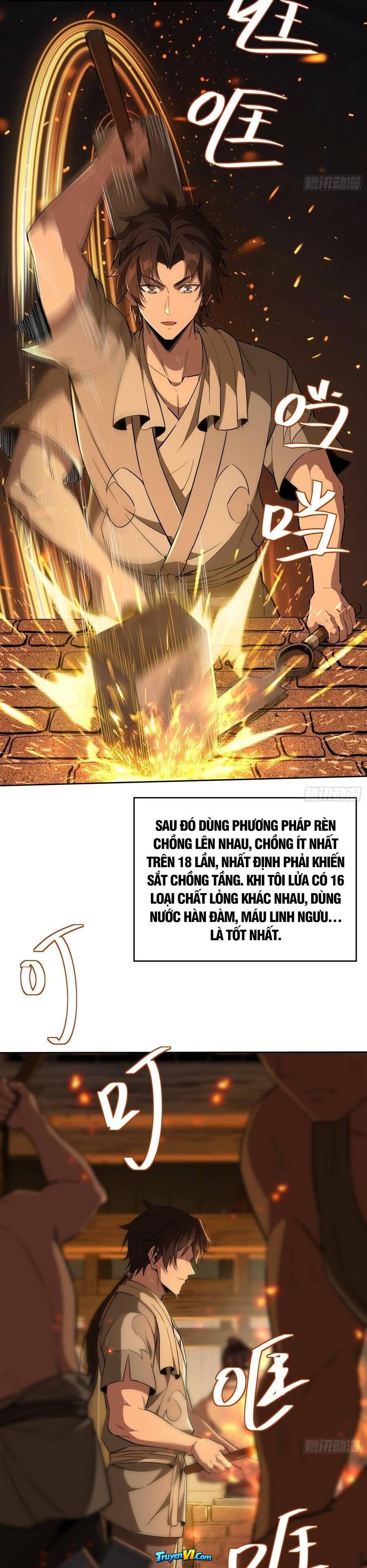 Truyện VI