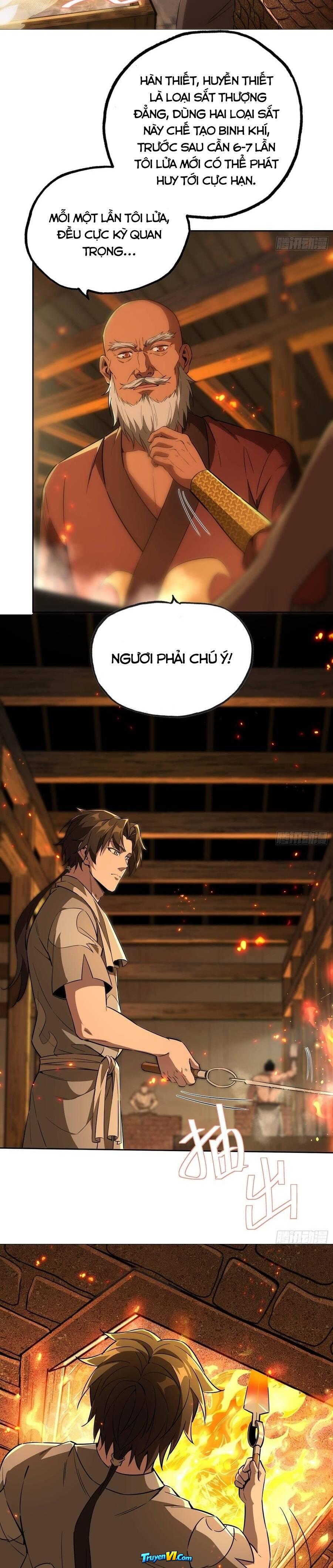 Truyện VI