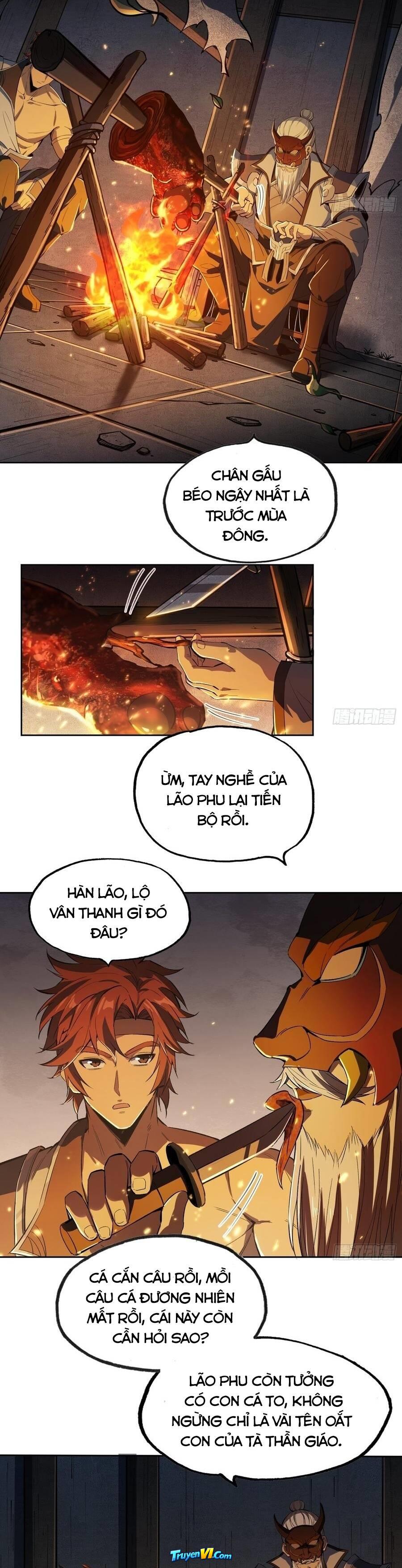 Truyện VI