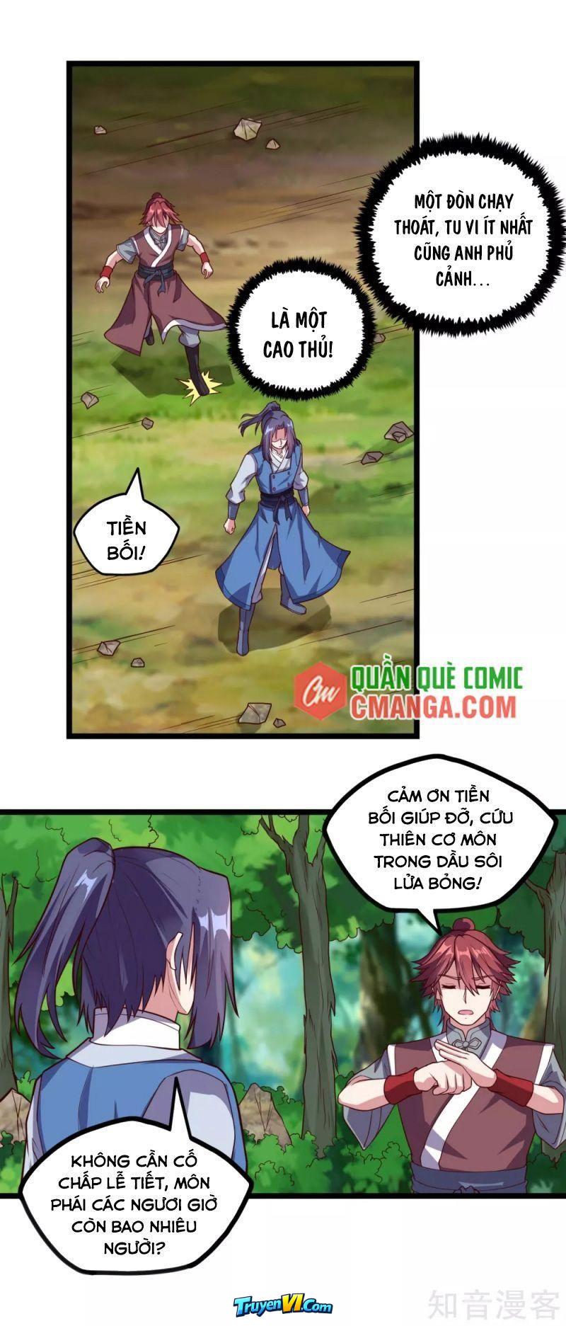 Truyện VI