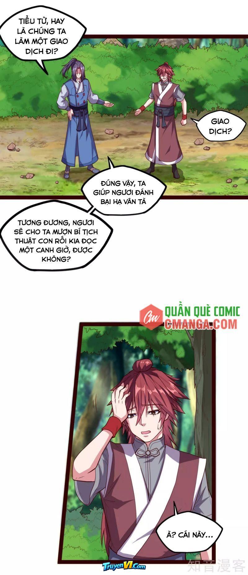 Truyện VI