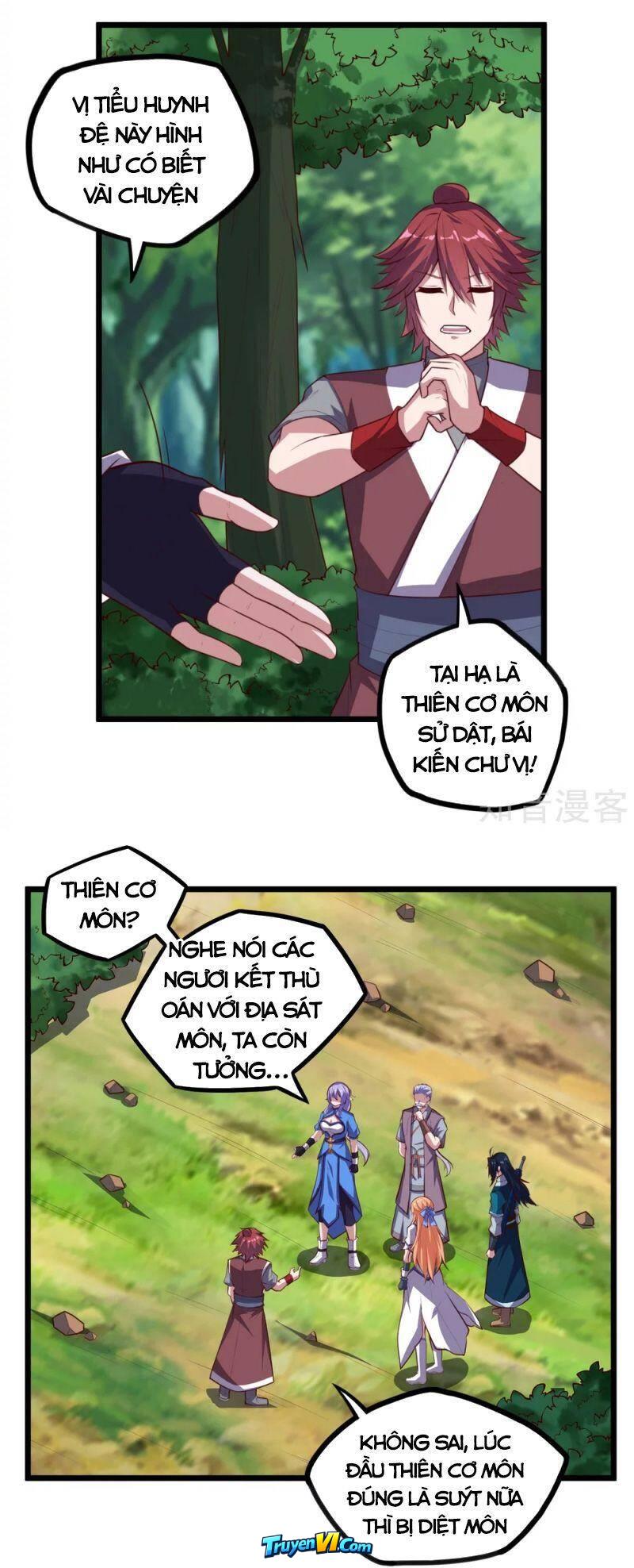 Truyện VI