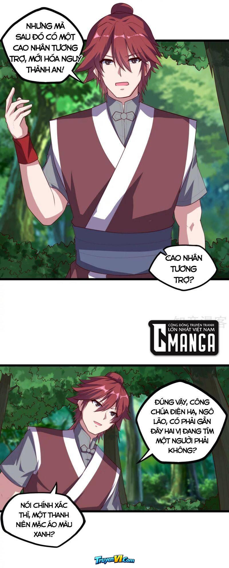 Truyện VI