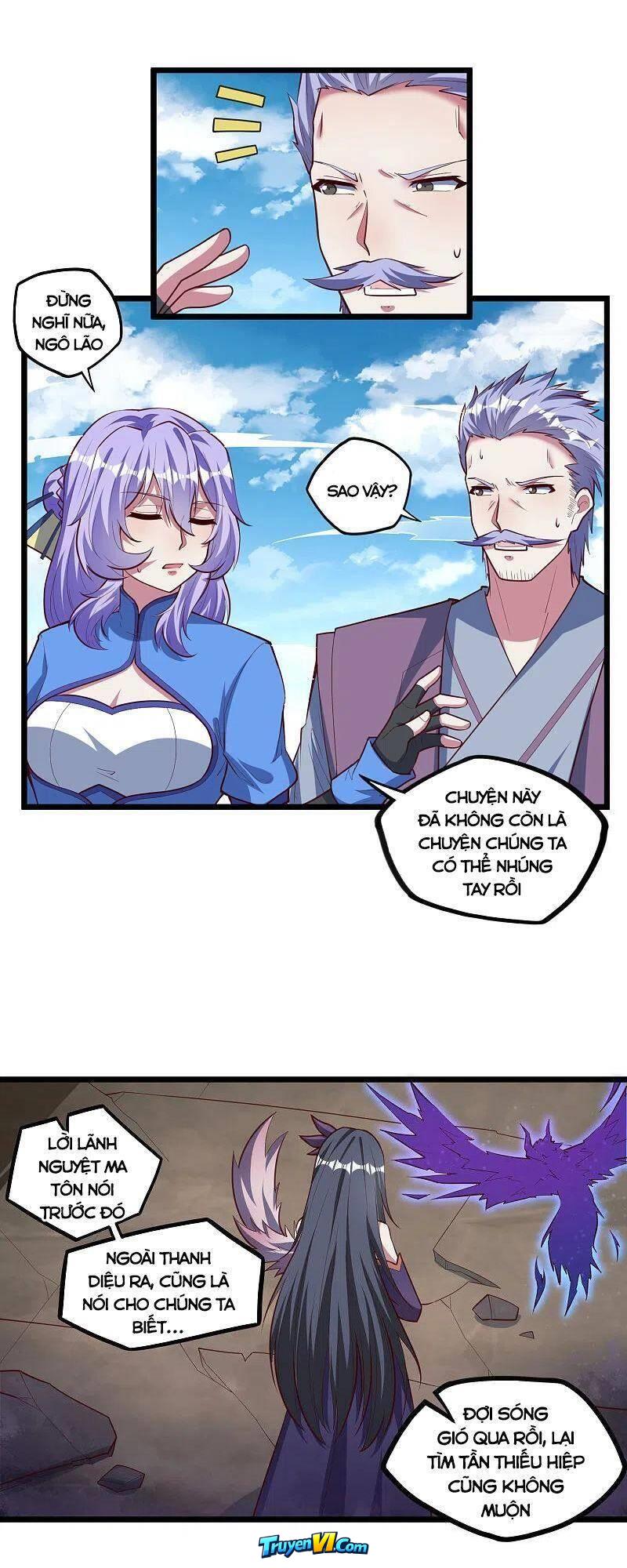 Truyện VI
