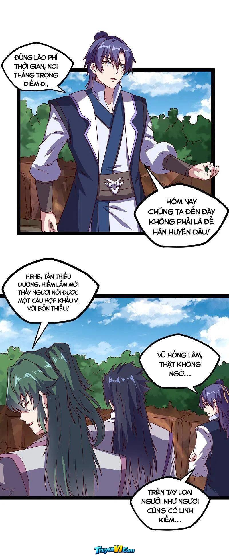 Truyện VI