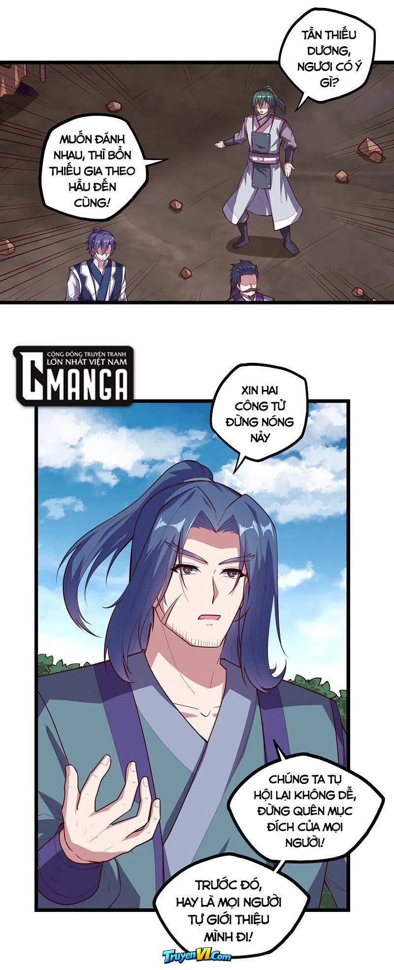 Truyện VI