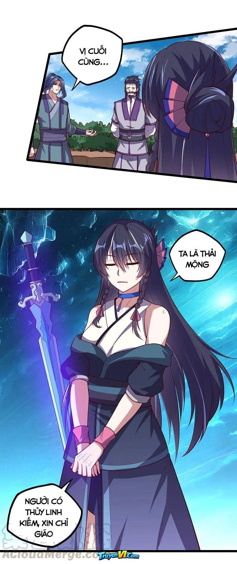 Truyện VI
