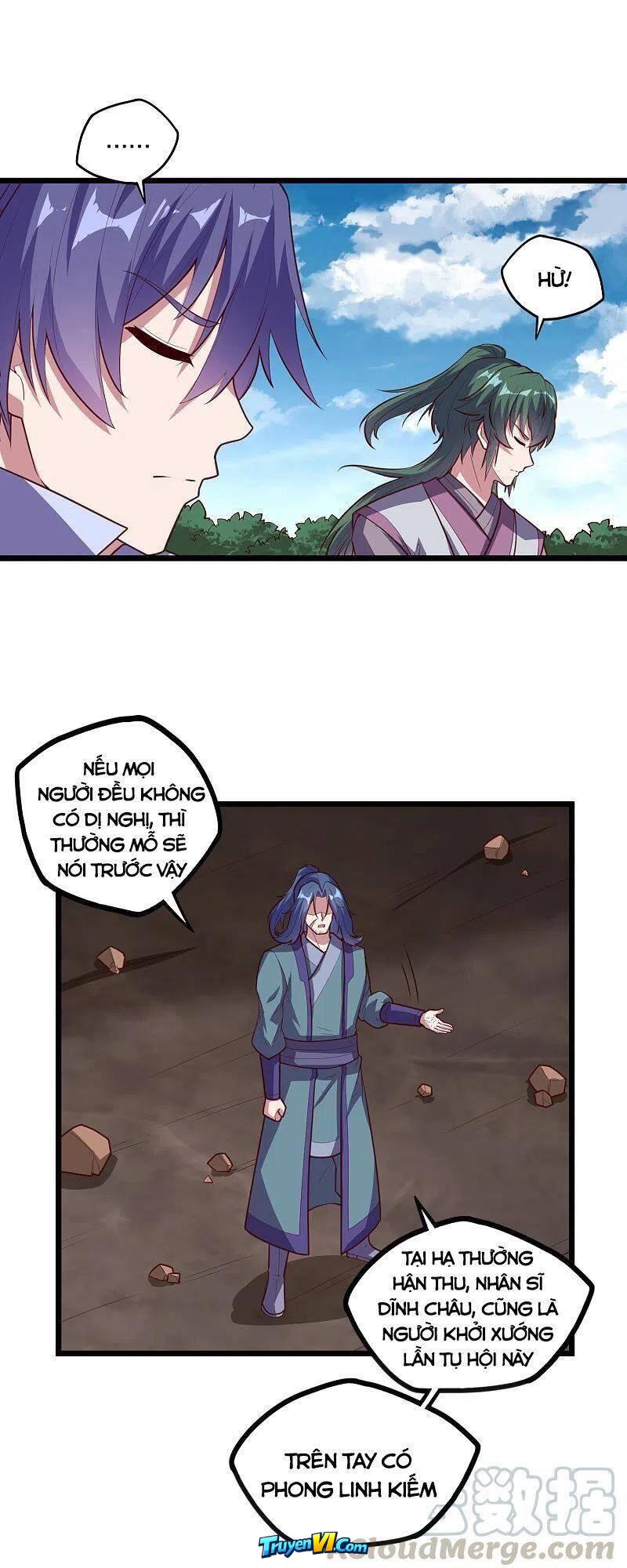 Truyện VI