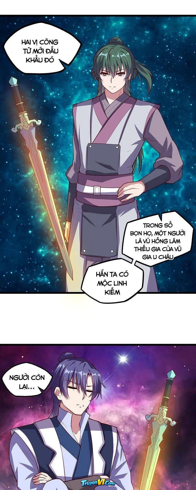 Truyện VI