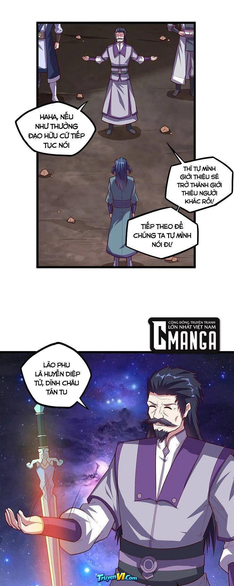 Truyện VI