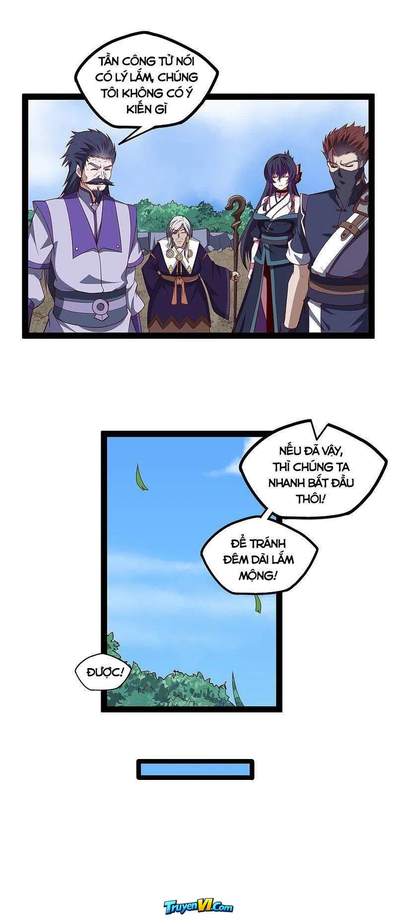 Truyện VI
