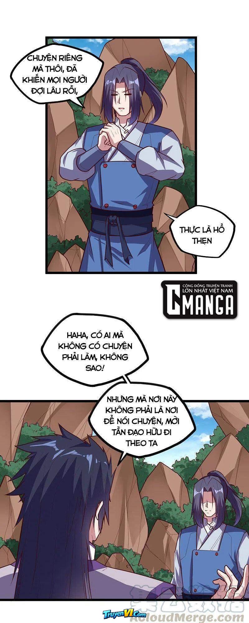Truyện VI