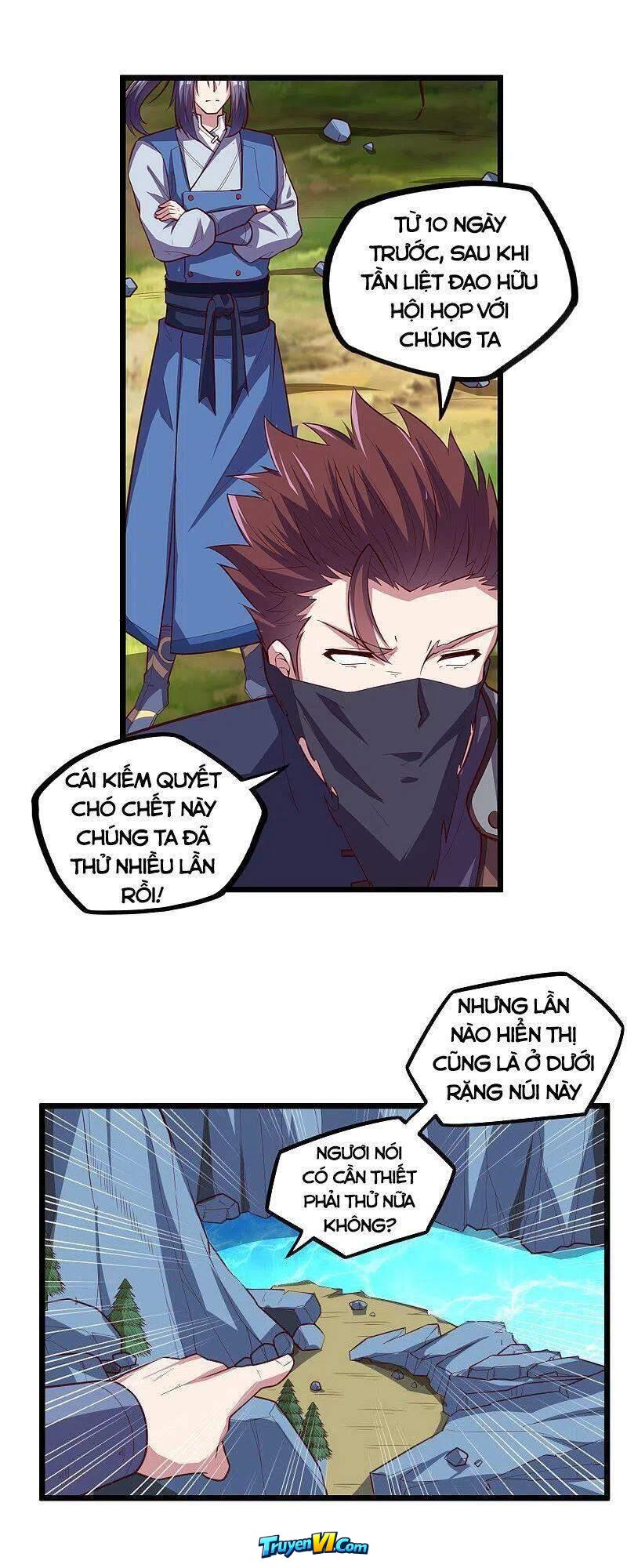 Truyện VI