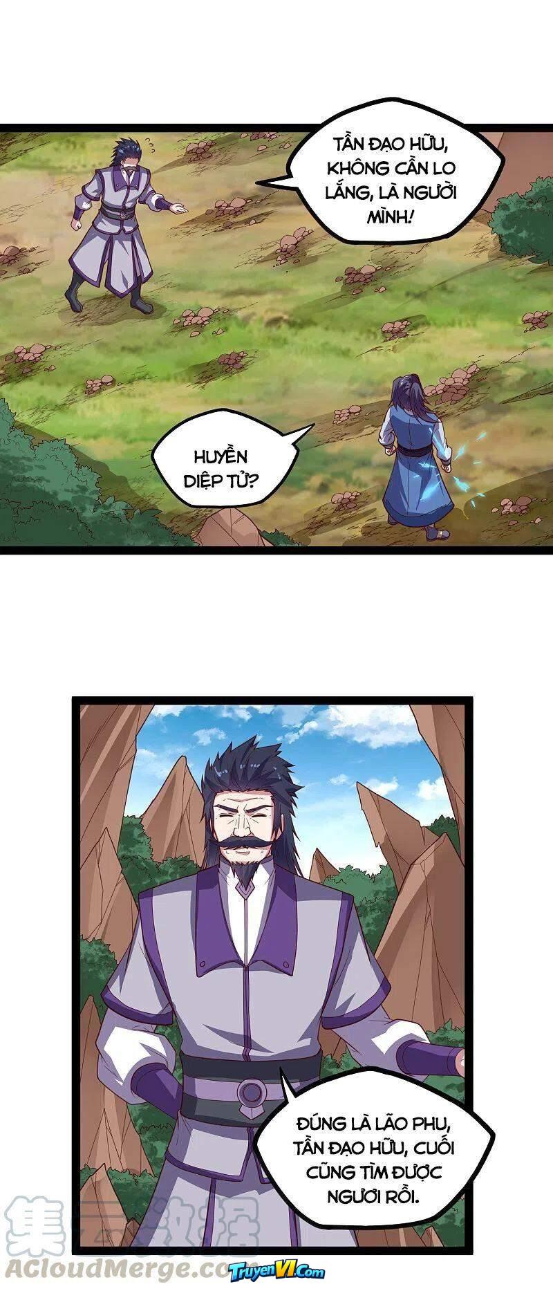 Truyện VI