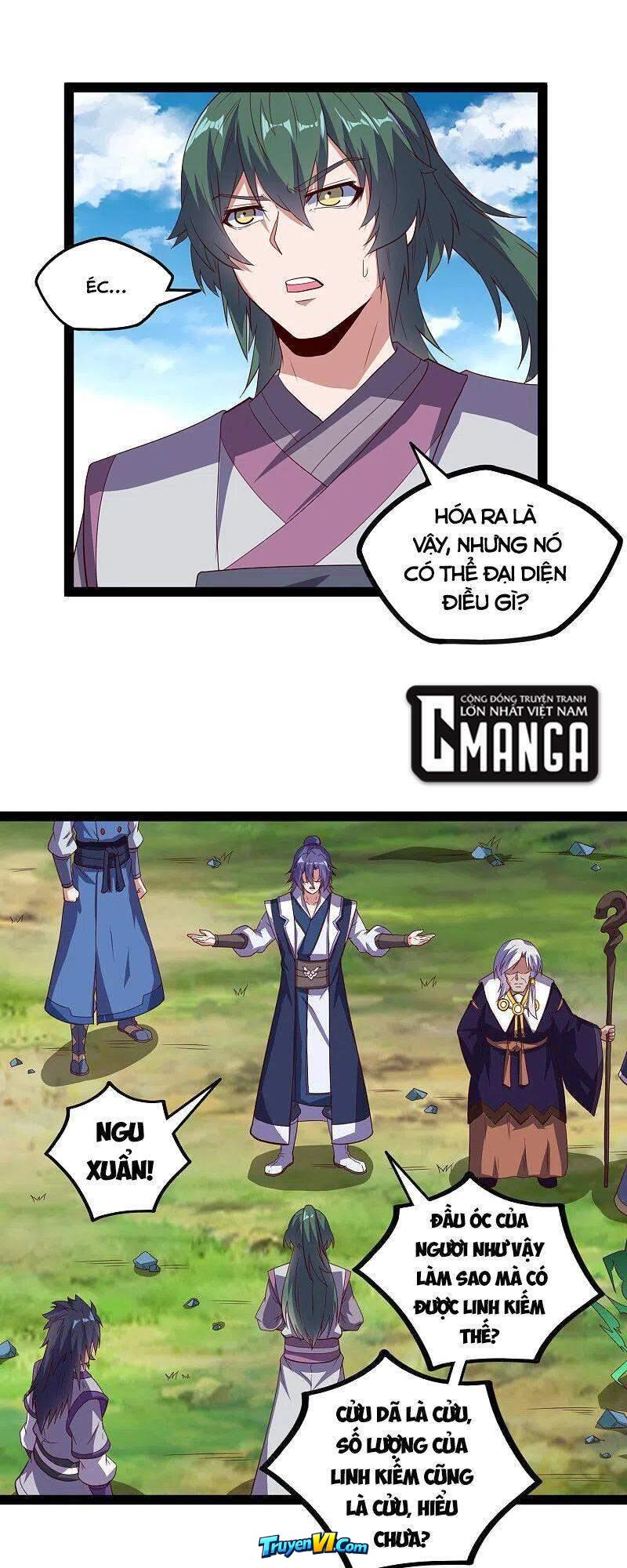 Truyện VI