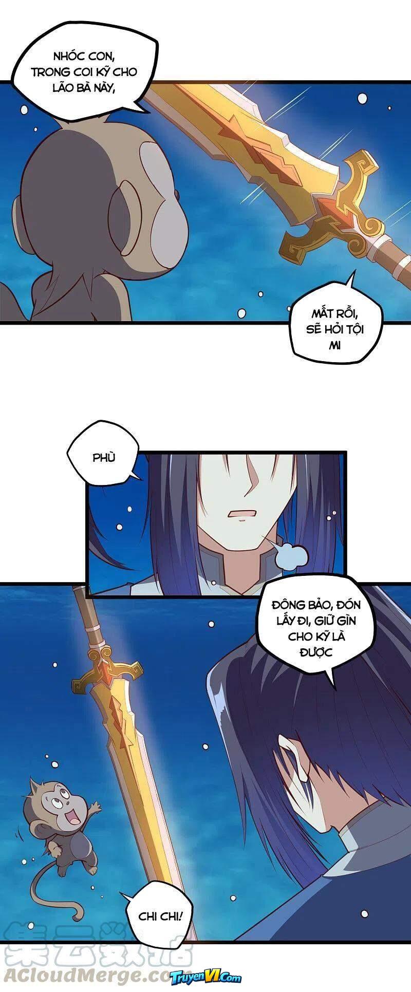 Truyện VI
