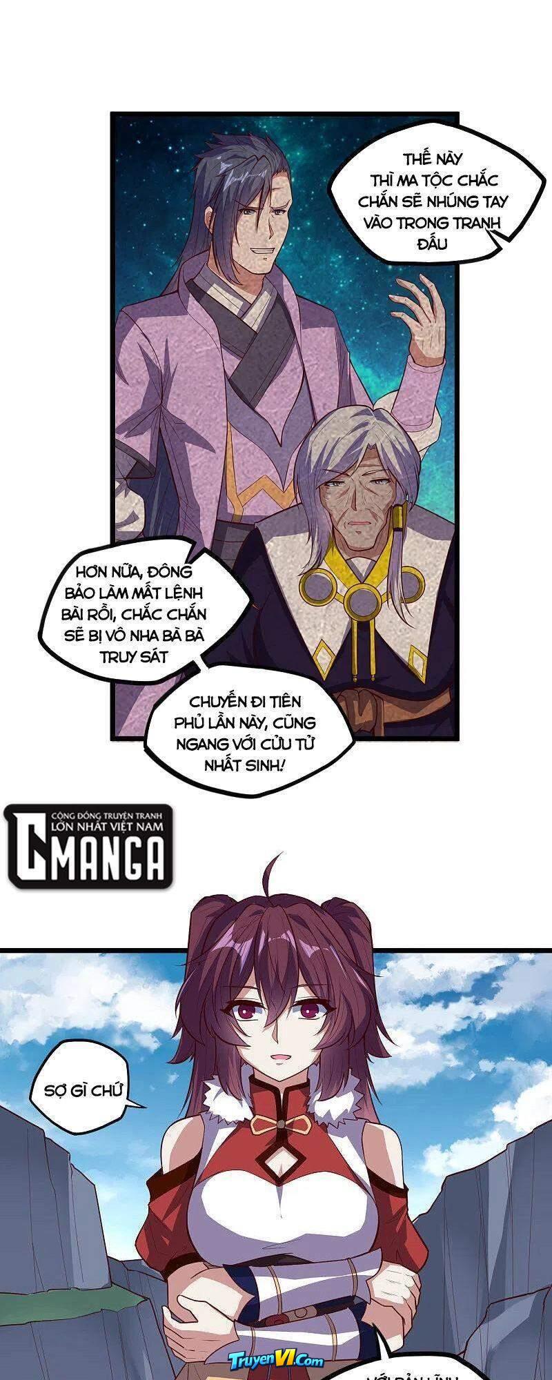 Truyện VI