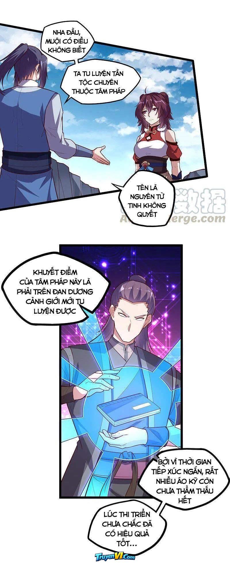 Truyện VI
