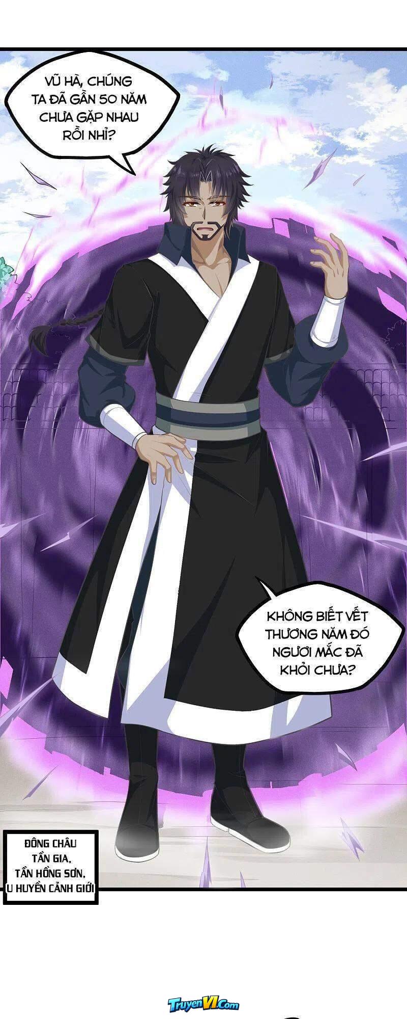 Truyện VI