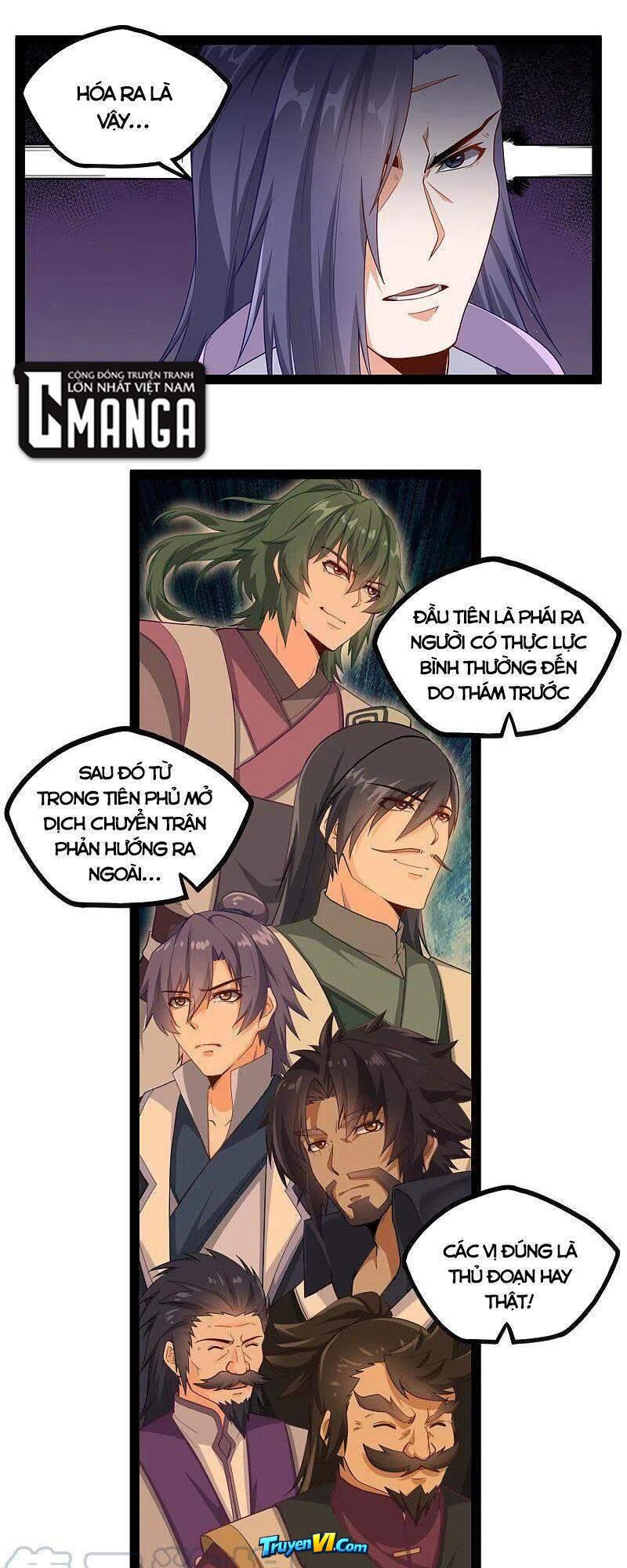 Truyện VI