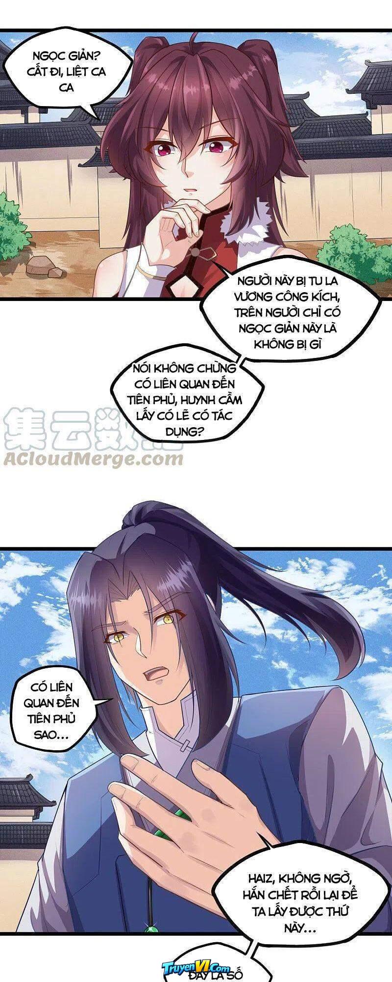 Truyện VI