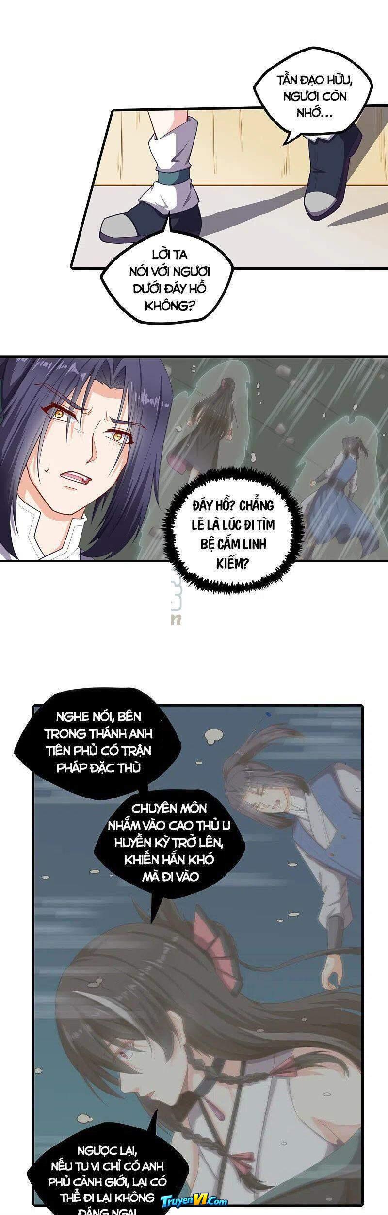 Truyện VI