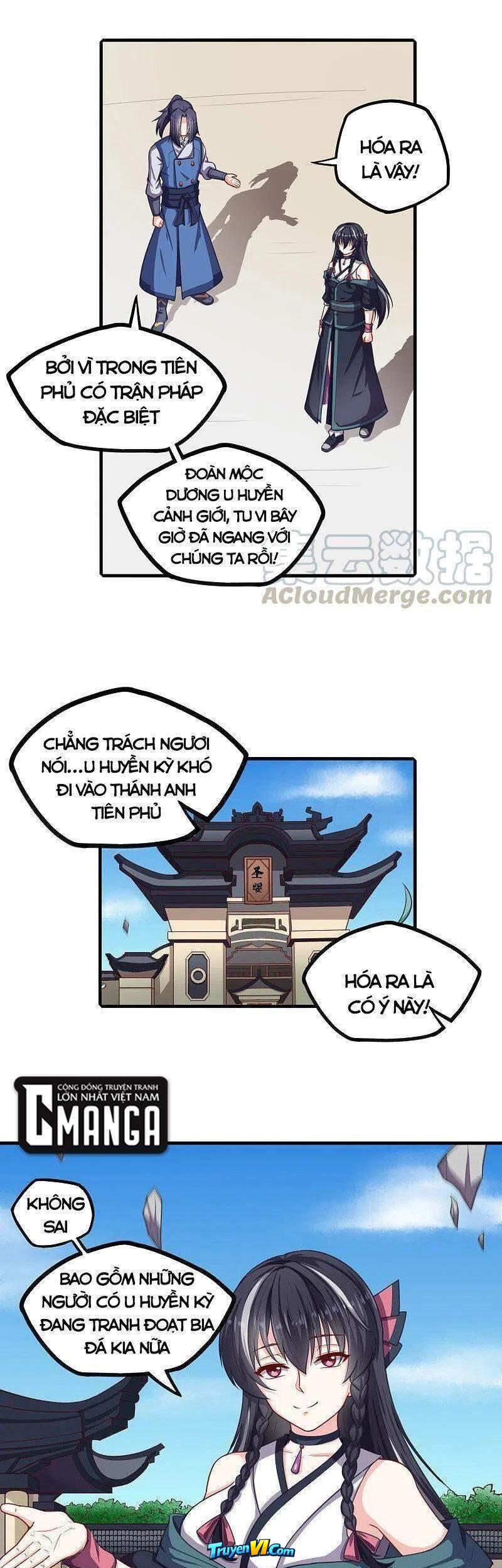 Truyện VI