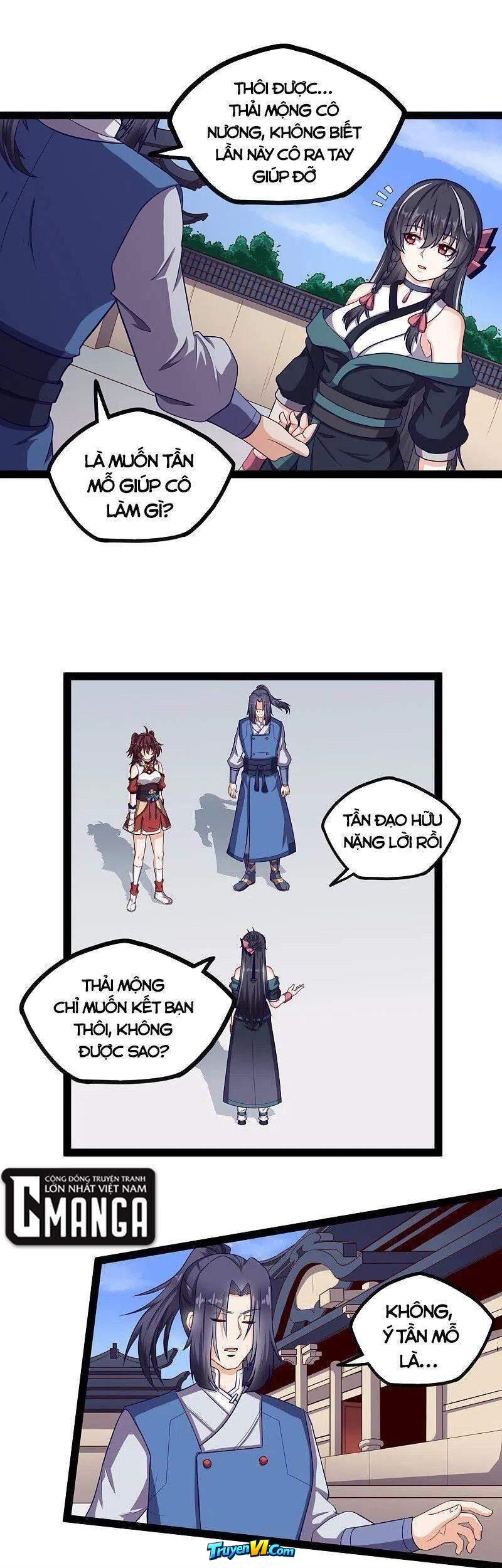 Truyện VI
