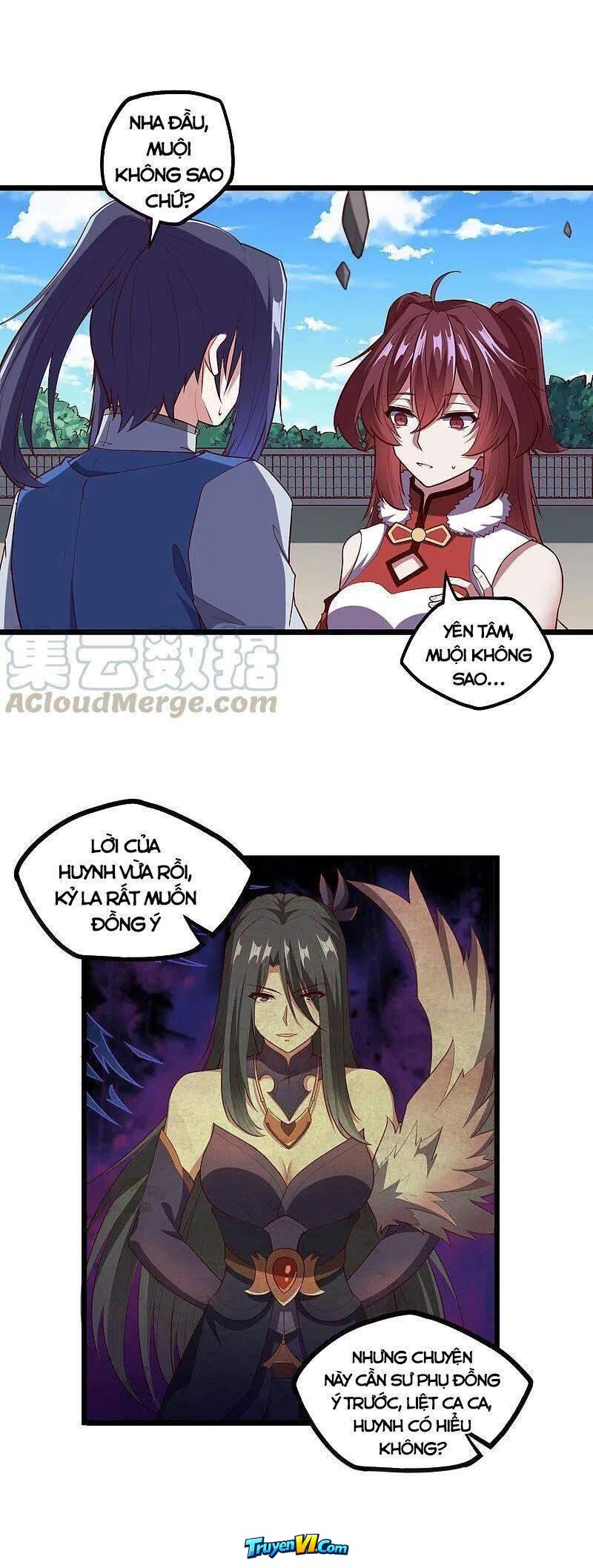Truyện VI