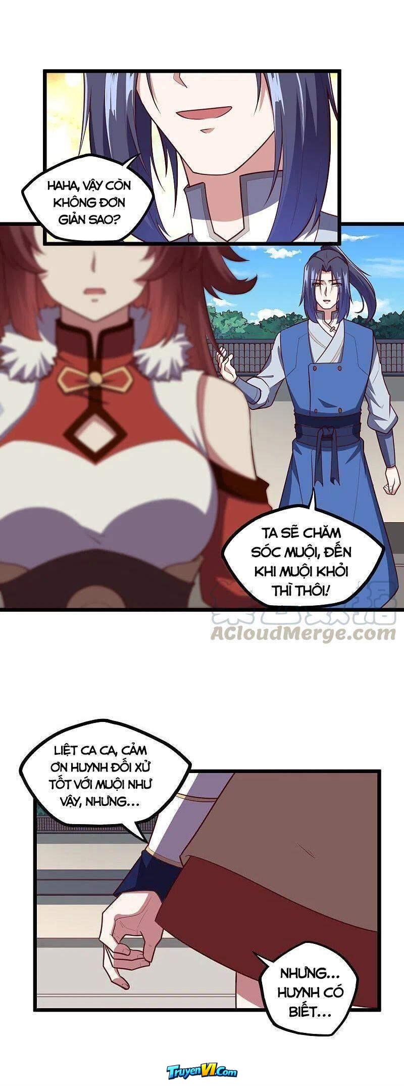 Truyện VI