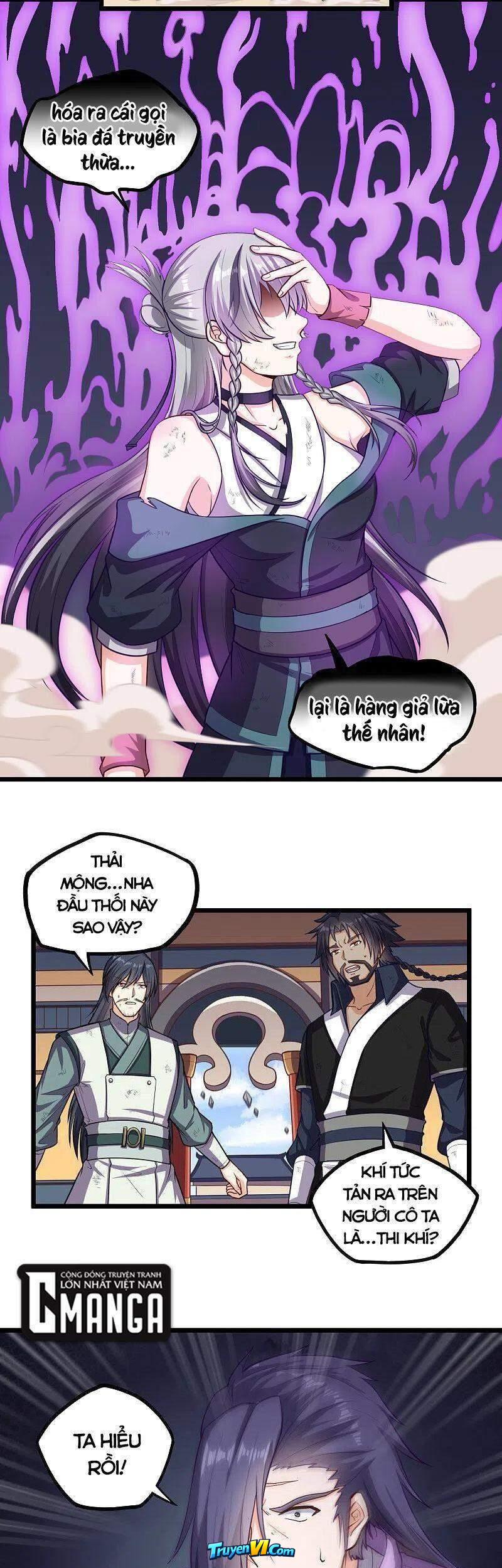 Truyện VI