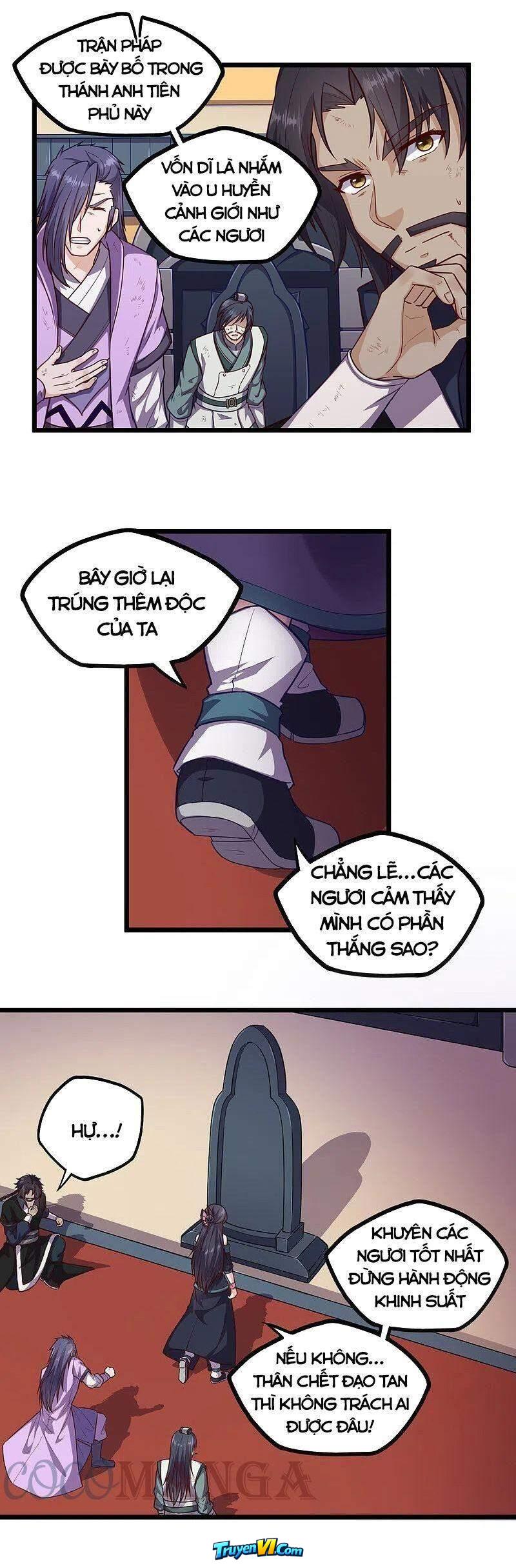 Truyện VI